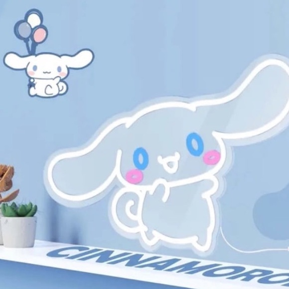 Cinnamoroll LED Light